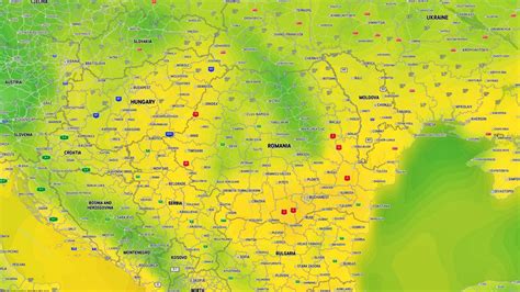 Anm Official Last Moment Nowcasting Notice In Romania On April