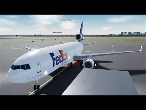 Project Flight FedEx MD11 Full Flight Gatwick Menorca YouTube