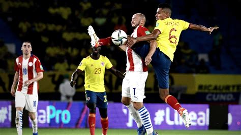 Hay Como Ganar Así Le Ha Ido A La Selección Colombia Enfrentando A