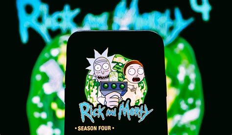 Rick I Morty Serial Nie B Dzie Dost Pny Na Netflixie Gdzie B Dzie