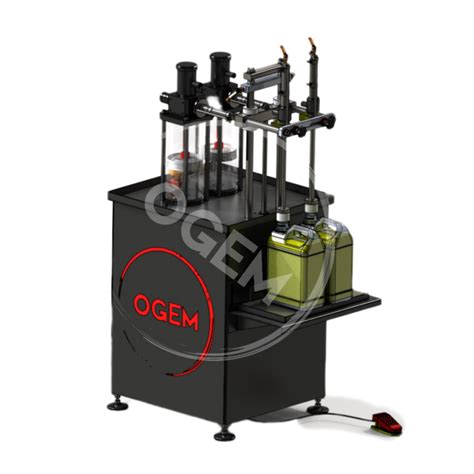 Ogem Vertical Pvc V H System Semi Automatic Pvc Vertical Liquid