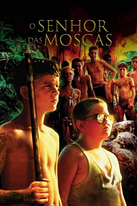 Lord Of The Flies 1990