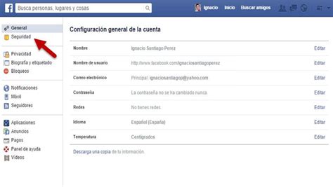 C Mo Eliminar Tu Cuenta De Facebook Definitivamente Pasos