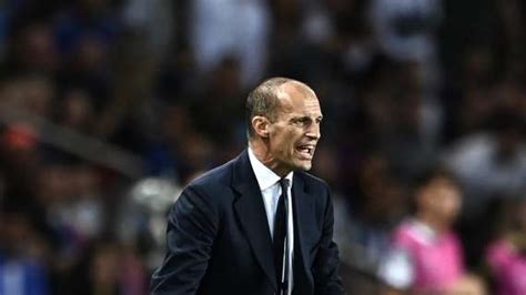 Allegri Tra Le Pretendenti Allo Scudetto La Juve Ha Corso Di Pi