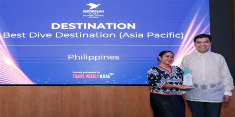 Philippines Emerges As Top Dive Destination In Asia Pacific Travel