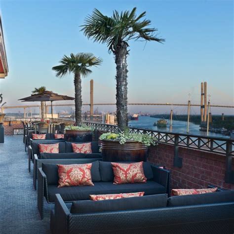 Bohemian Hotel Savannah Riverfront | Visit Savannah