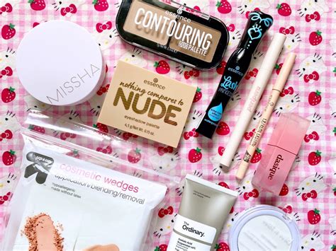 Haul Makeup Adalah Saubhaya Makeup