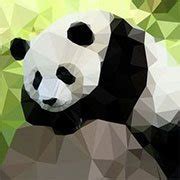 Panda Simulator 3D