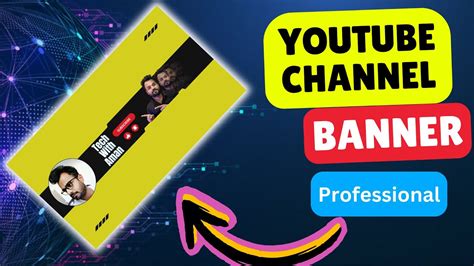 Youtube Banner Kaise Banaye Pixellab How To Make YT Banner In Mobile