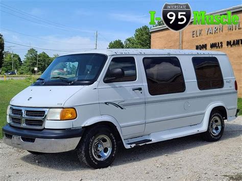 Dodge Ram Van For Sale Classiccars Cc