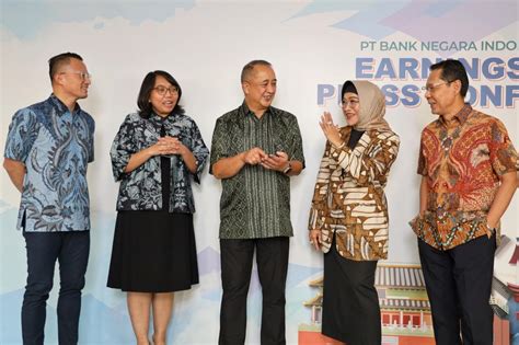 Kinerja Positif Bank Bni Di