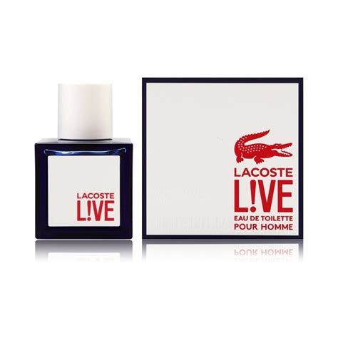 Lacoste Live Edt Kvepalai Vyrams