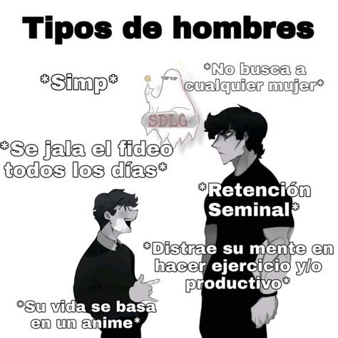 Tipos De Hombres Meme Subido Por Martinezflix Memedroid