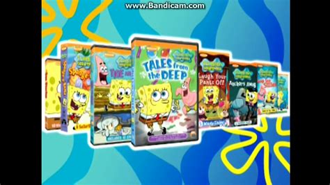 Spongebob Truth Or Square Spongebob Squarepants Dvd 40 Off