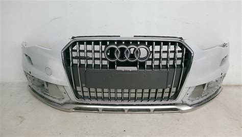 Zderzak Przedni Audi A6 C7 Allroad Lift 9263338571 Oficjalne