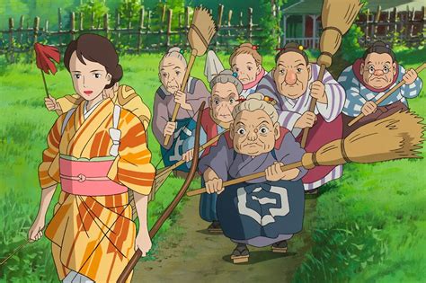 Studio Ghibli Unveils New Images From Hayao Miyazaki S Latest Film