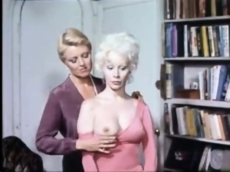 1982 Erotic World Of Angel Cash Blonde Angel