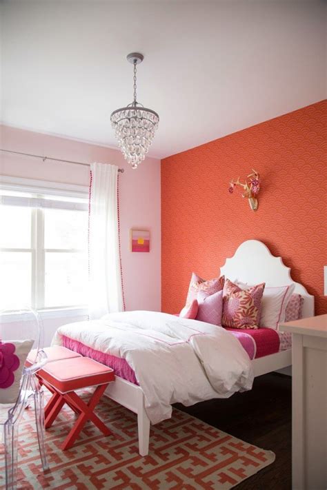 15 Marvelous Coral Bedroom Design Ideas Decoration Love