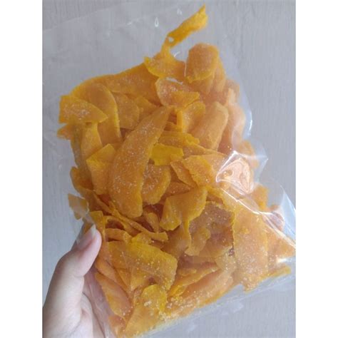 Jual Manisan Mangga Kering Khas Cirebon Gr Shopee Indonesia