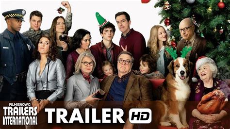 O Natal Dos Coopers Trailer Legendado 2015 Quinta Feira Nos Cinemas