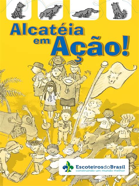 O Que Significa Alcateia - Alcateia em Acao | PDF | Bagheera | Bandeira