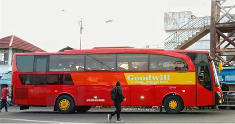 Sejarah Po Goodwill Bus Legendaris Kebanggaan Warga Ngapak Okezone