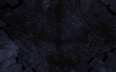 The Pit Minecraft Map