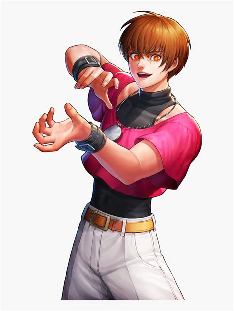 Orochi Kof Wallpapers Wallpaper Cave