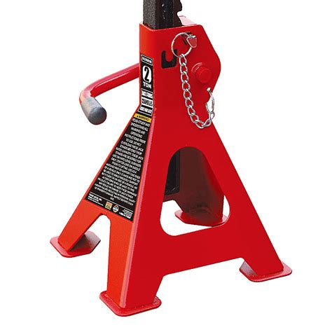 Big Red Jack Stand 2 Ton Albawardi Tools And Hardware Co Llc