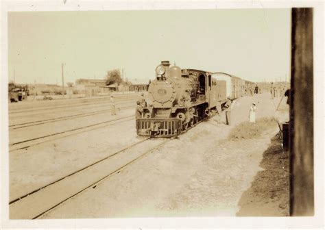 Iraq Railways Iraqi State Railways Steam Locomotiv Flickr