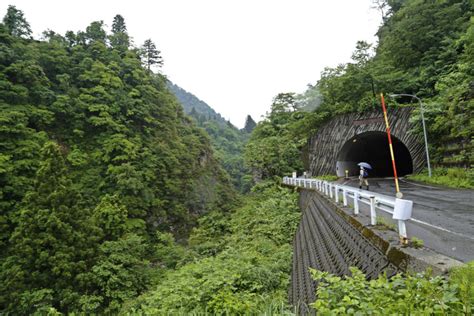 清津峡バス停から歩いてみよう！ 十日町市観光協会