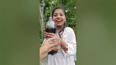 ছুটকি আর ছুটকির মা দুজনে আজ Pepsi ঠান্ডা খাওয়া নিয়ে কি কান্ড করলো এটা