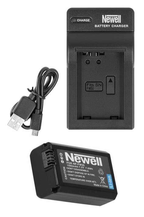 Zestaw Ładowarka Dc Usb Akumulator Newell Np Fw Newell Sklep EMPIK