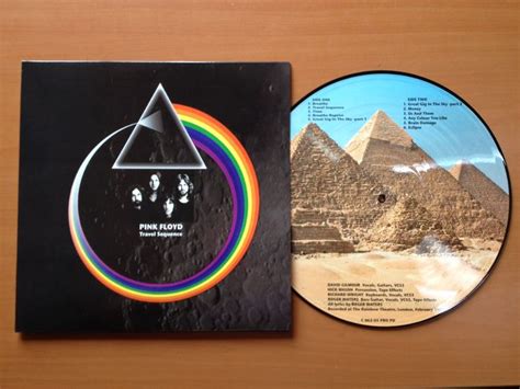 Pink Floyd Picture Disc Lp Travel Sequence Numbered Edition 071500 Catawiki