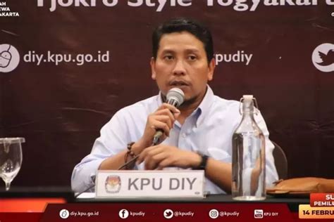 Parpol Telah Serahkan Rancangan Dct Ke Kpu Tak Ada Perubahan