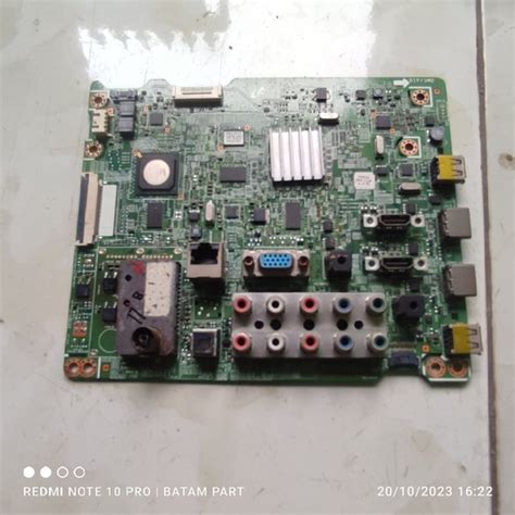 Jual Mb Mainboard Motherboard Mobo Mesin Tv Plasma Samsung Ps