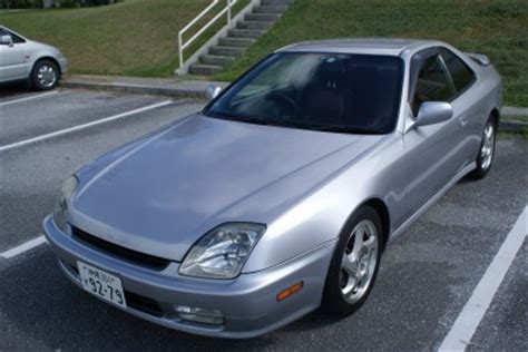 1997 Honda prelude sh specs