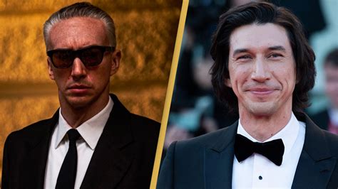 Ferrari Official Trailer Starring Adam Driver Daily Candid News