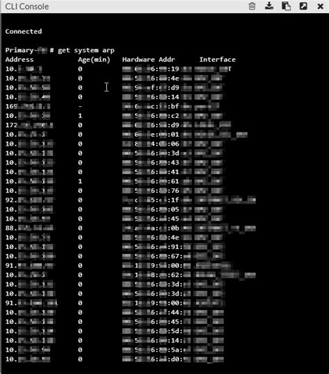 Fgt Arp Table Mesut Karaca