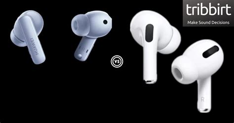 A Review By Comparison Of The Huawei Freebuds 5I Vs. Apple Airpods Pro ...