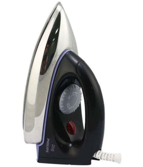 Philips Diva Gc Watt Dry Iron Black Price In India Buy