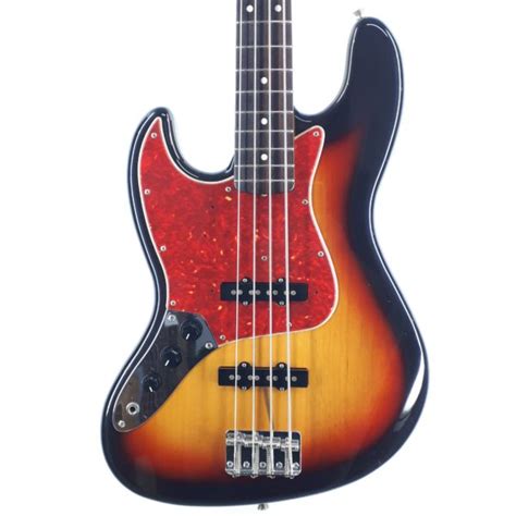 Fender Jazz Bass Japan Jb Lh Guitarshop Barcelona