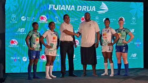 Rooster Chicken Proud To Be Sponsoring The Fijiana Drua