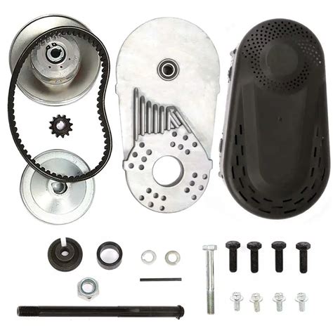 Go Kart Torque Converter Kit CVT Clutch 3 4 Replaces Comet TAV2 Manco