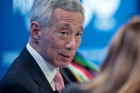 Singapore PM Lee Hsien Loong Urges APEC To Help Embrace Digital Trade