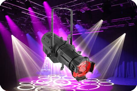 Chauvet Professional Ovation Series Leisuretec Distribution Ltd