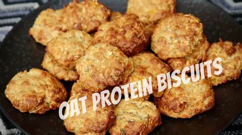 Oat Biscuits Recipe 🌻 Healthy For Healthy Lifestyle Breakfast Or Snac In 2022 Oat Biscuit