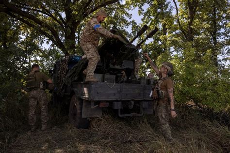 In Kursk Ukraine Soldiers Find Disillusioned Russians And Inexperienced Troops Cbc News