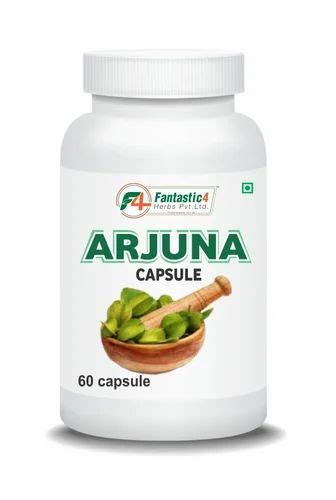 Herbal Arjun Chal Capsule 60 Capsules At Rs 80 Bottle In Jaipur ID