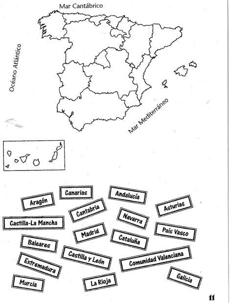 Los Mapas Para Quinto De Primaria Fichas Para Imprimi Vrogueо Nbkomputer